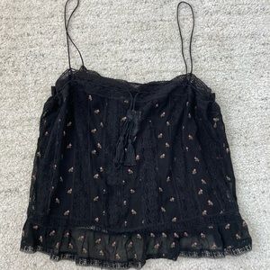 ULLA JOHNSON Top
